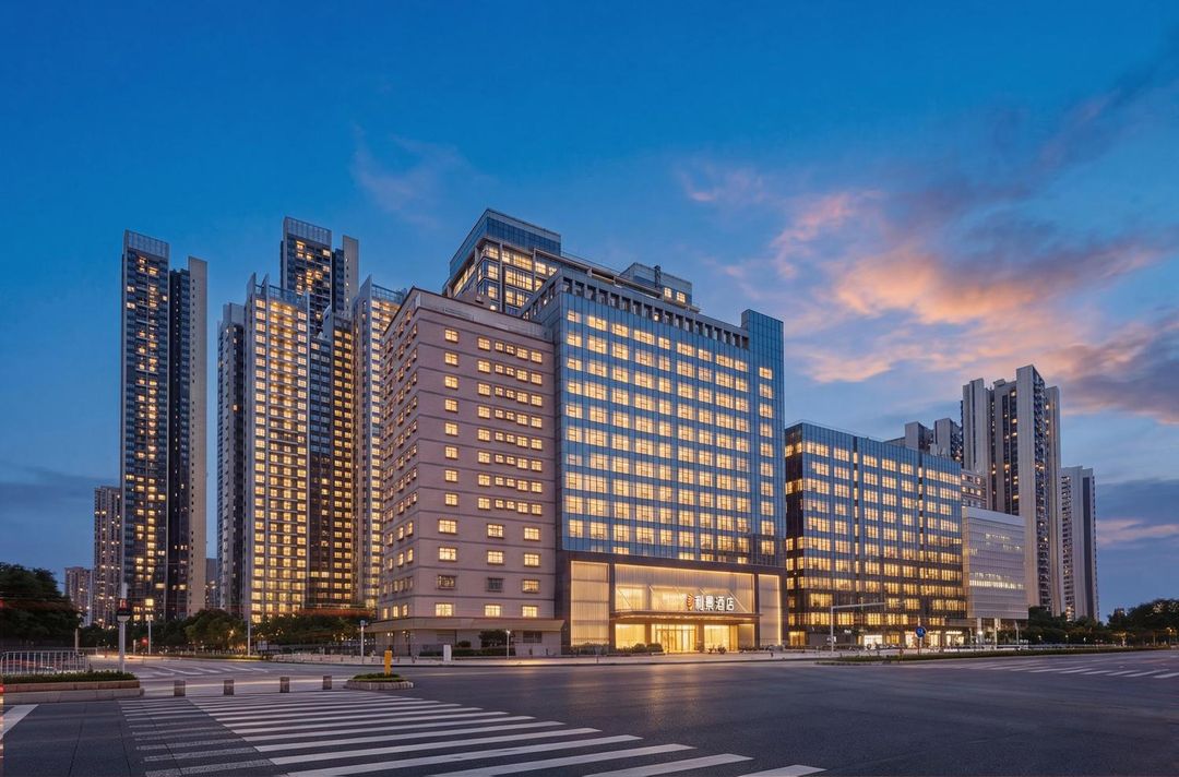 深圳利景酒店(深圳北站红山地铁站店)