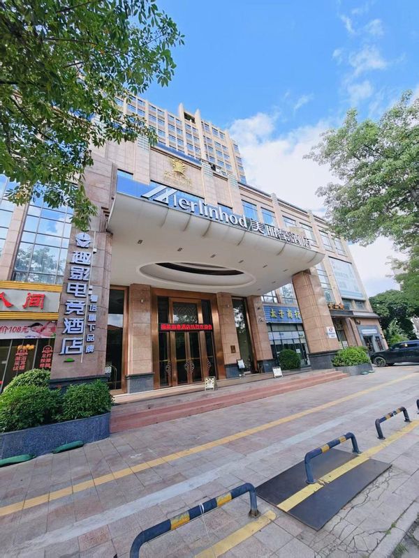 美丽豪酒店(佛山顺德龙江会展中心店)