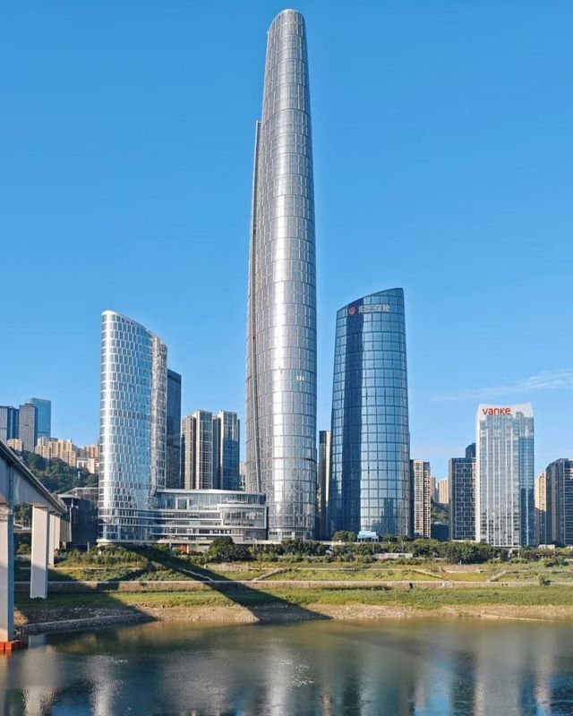 重庆新天地大坪亚朵酒店