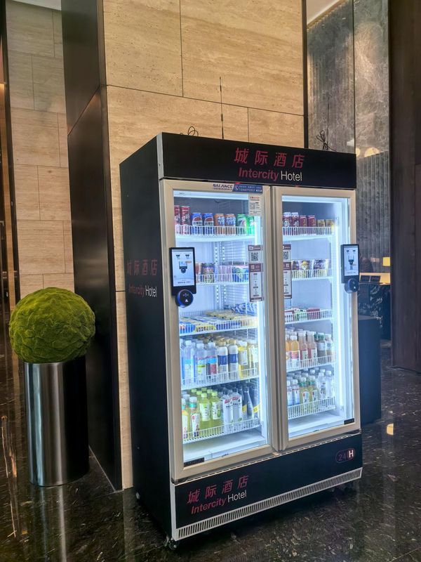 城际上海新国际博览中心酒店