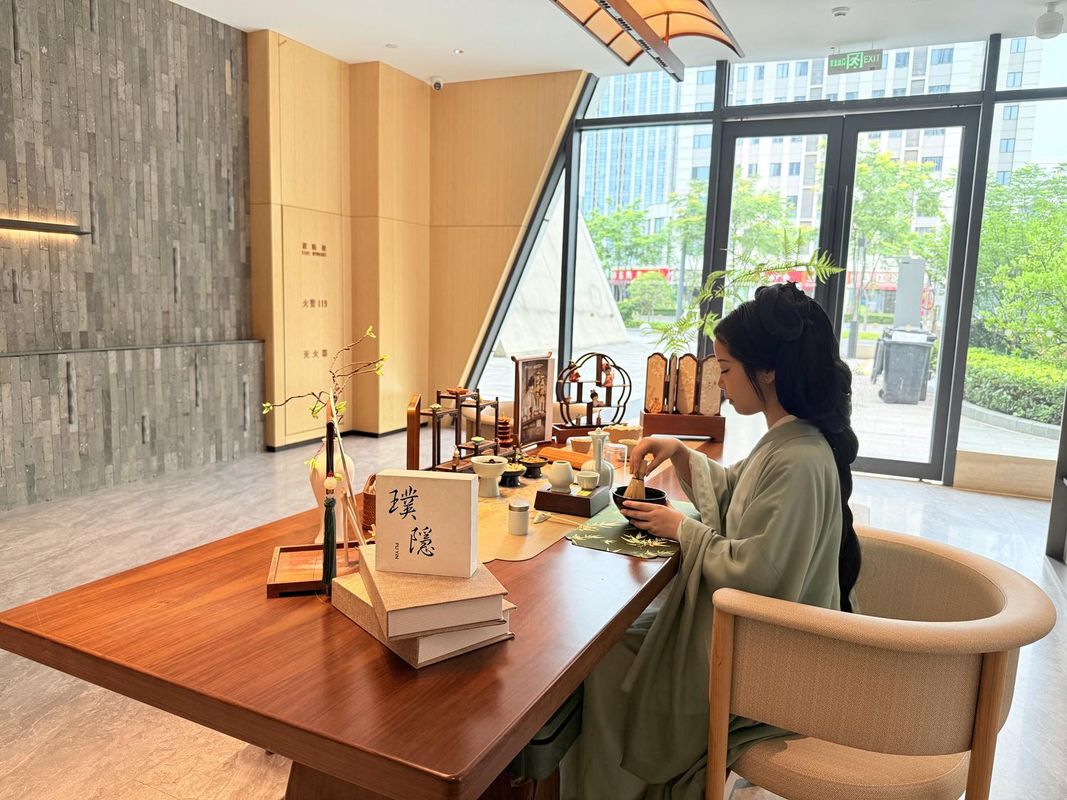 建国璞隐(深圳国际会展中心华发冰雪世界店)