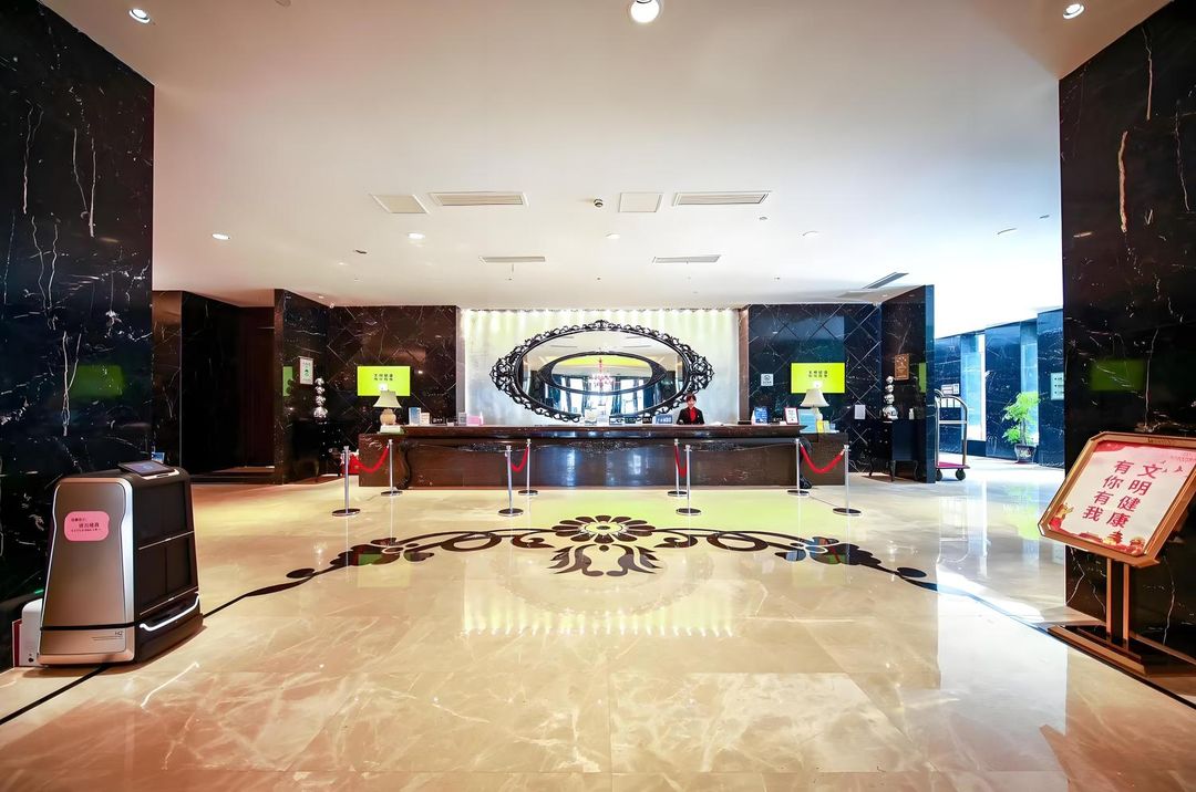 南京金太隆国际酒店(新街口总统府店)