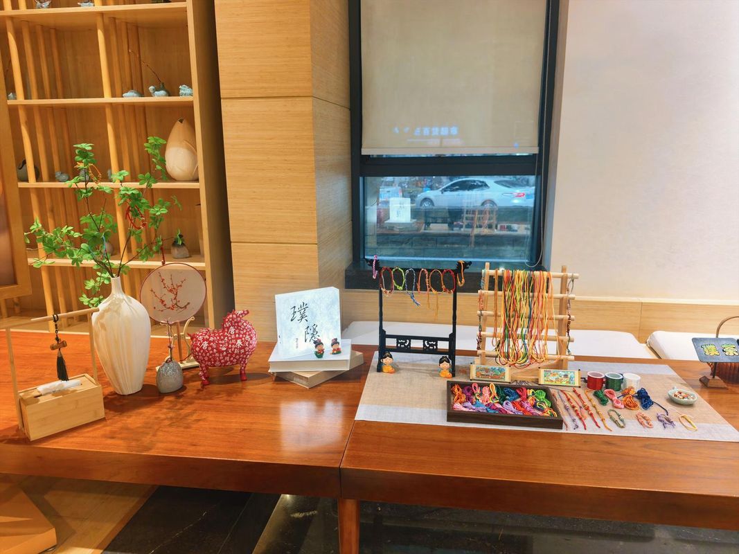 建国璞隐(深圳国际会展中心华发冰雪世界店)