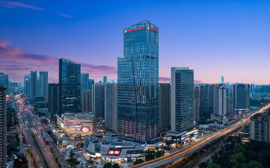 成都成华希尔顿花园酒店(东郊记忆店)