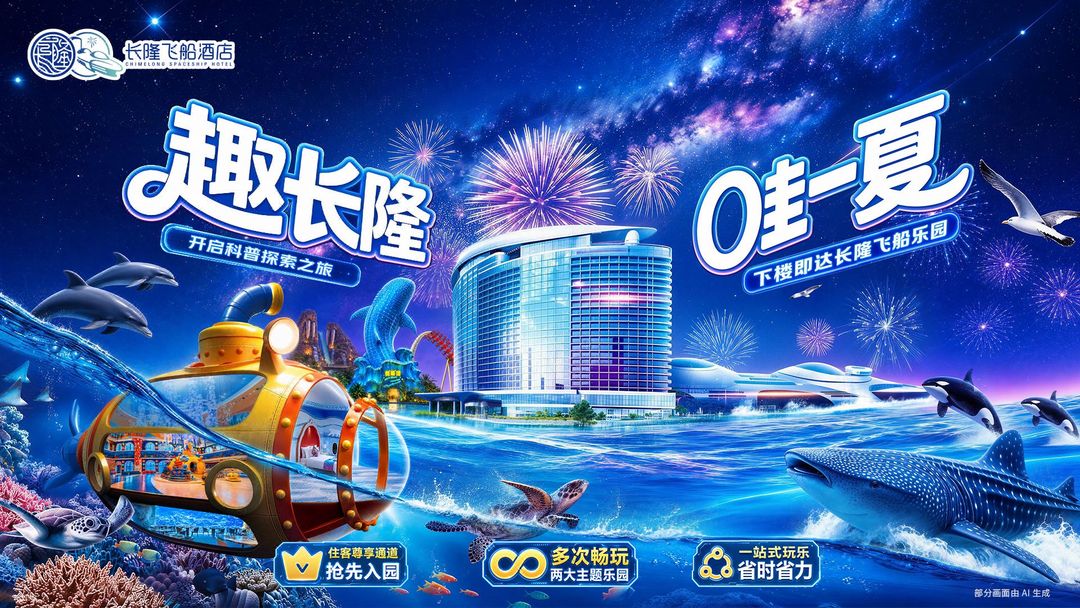 长隆飞船酒店