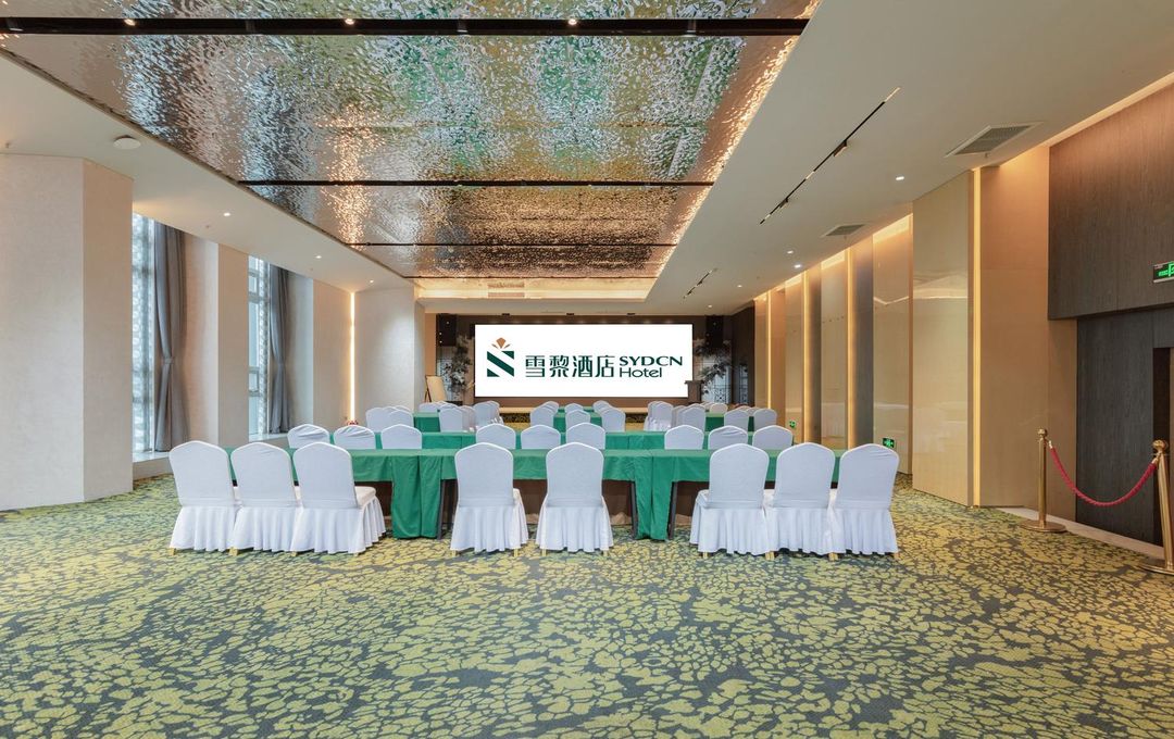 雪黎酒店(哈尔滨高铁西站万达广场店)