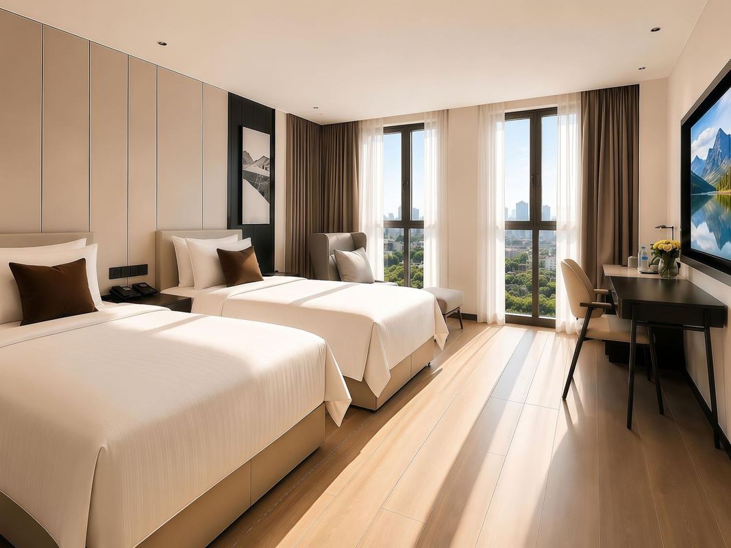 枕畔&middot;华廷|未来智能&middot;S睡眠星球设计师观景酒店(上海松江站店)