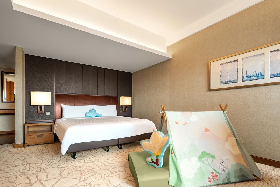 上海浦东嘉里大酒店