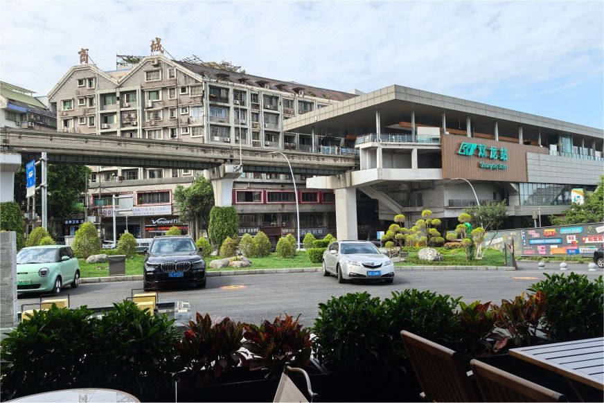 重庆两江新区逸扉酒店(江北国际机场店)