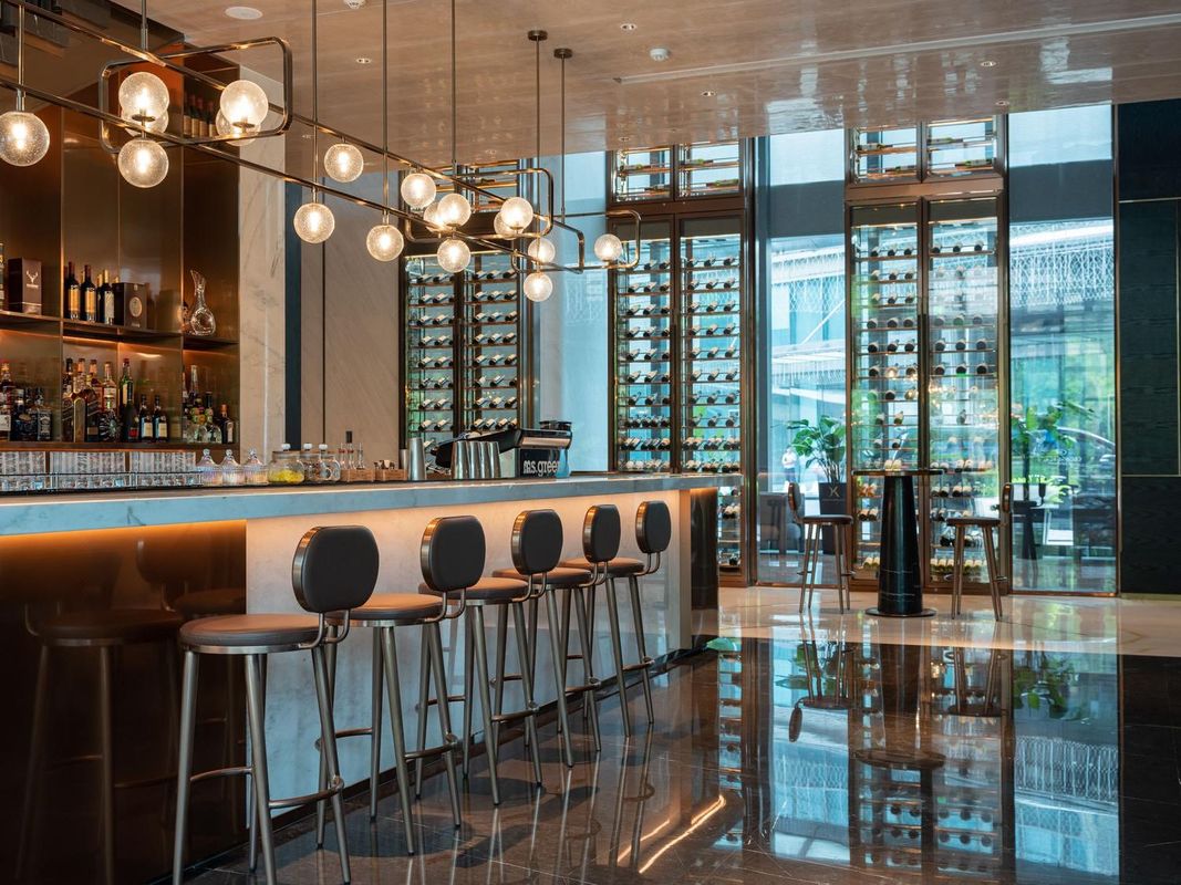 上海虹桥金臣皇冠假日酒店