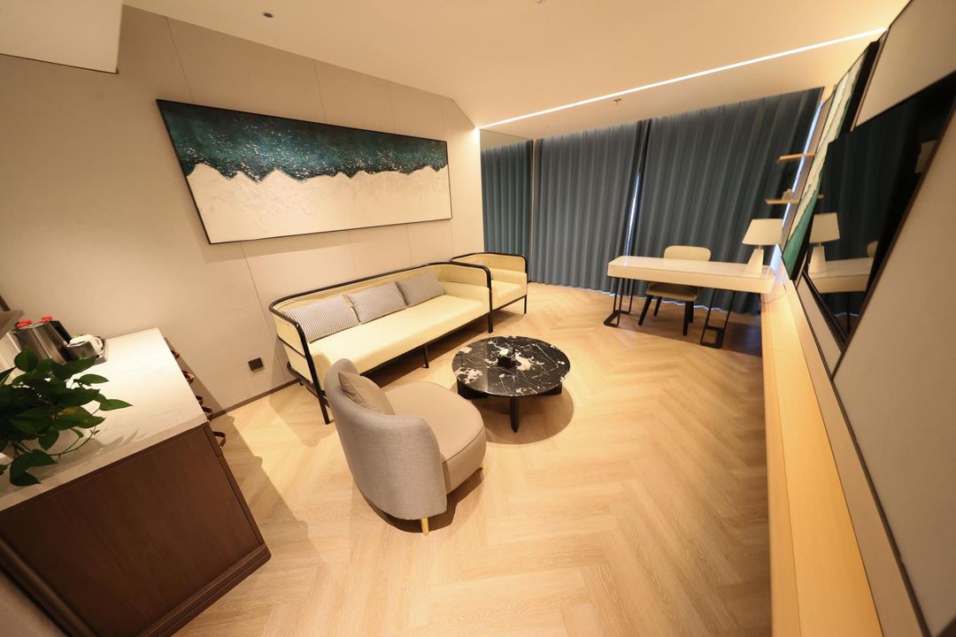 云亭海度假酒店(北戴河碧螺塔海上公园店)