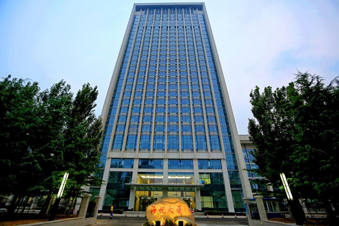 烟台海悦大厦酒店