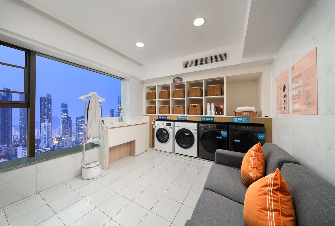 成都阅明酒店(中坝地铁站青羊总部经济基地店)