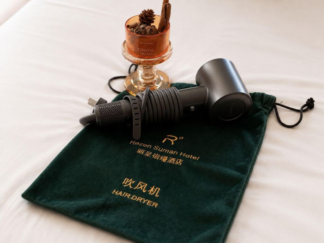 丽呈宿缦酒店(未来科技城AI产业园菜鸟总部店)