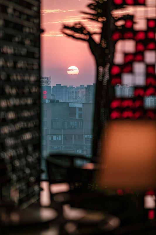 西安君悦酒店