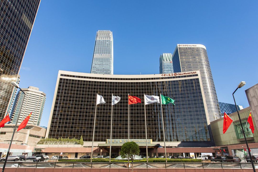 北京中国大饭店