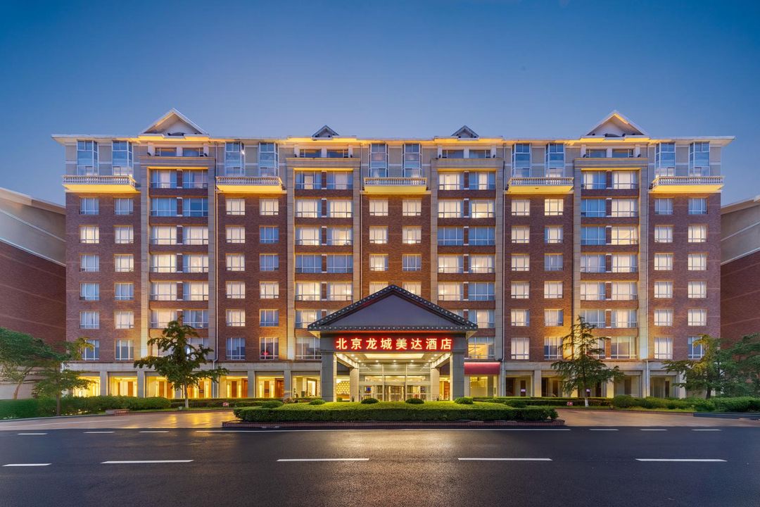 北京龙城美达酒店