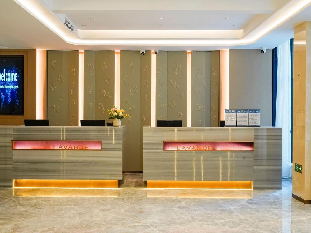 麗枫酒店(福州三坊七巷五一北路店)