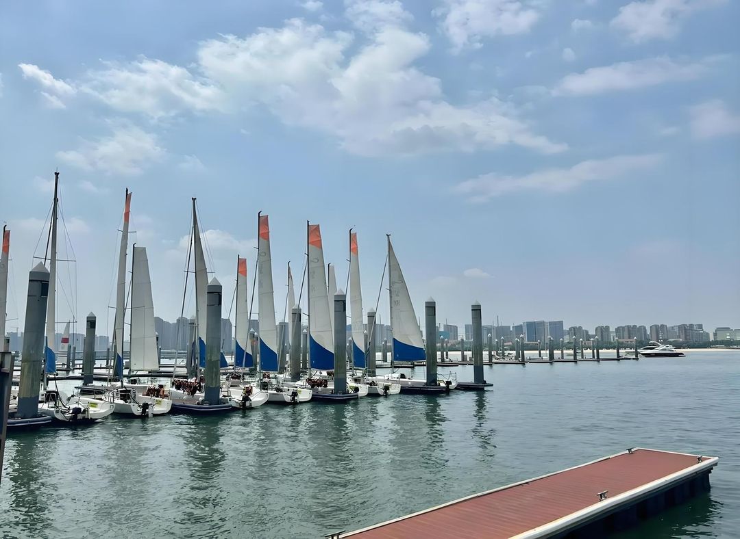 厦门牡丹港都大酒店(五缘湾湿地公园店)