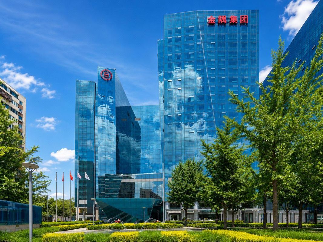北京金隅喜来登大酒店