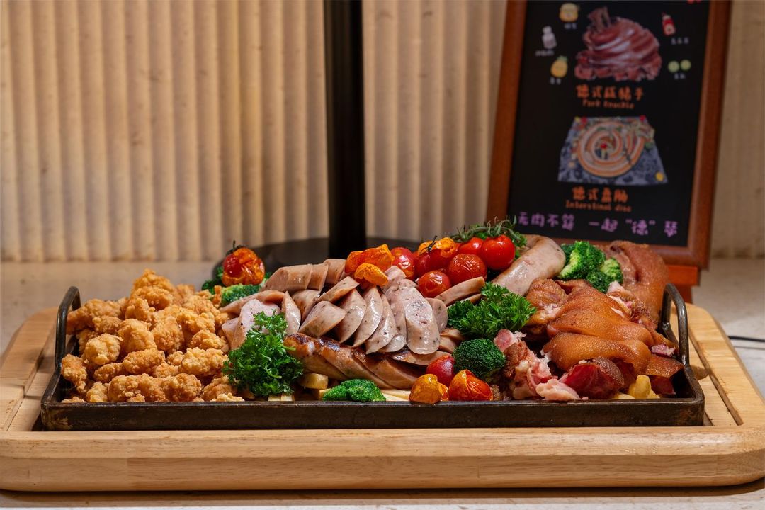 深圳福田皇岗城际酒店