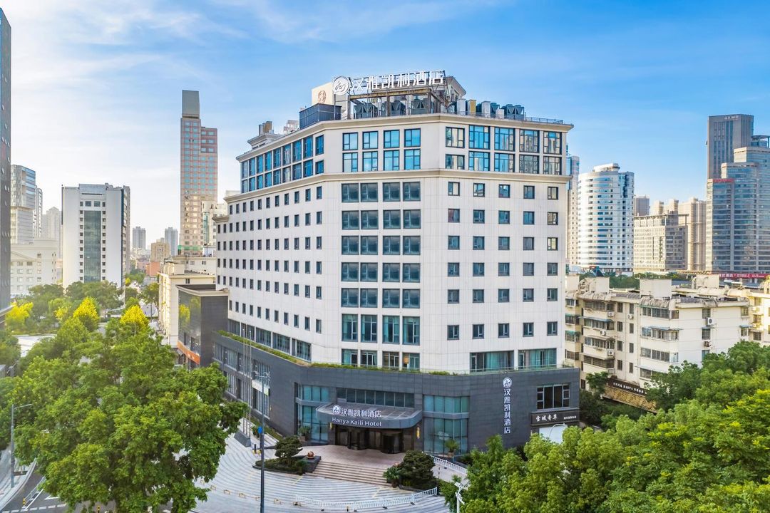 宁波汉雅凯利酒店(天一广场店)