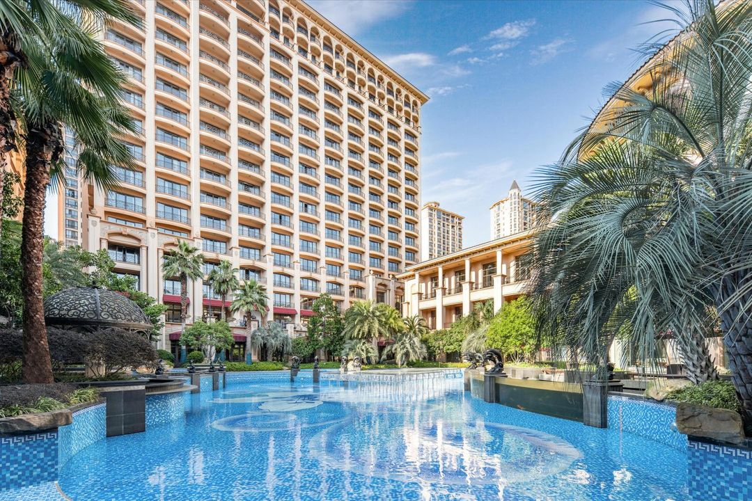 上海浦东星河湾酒店