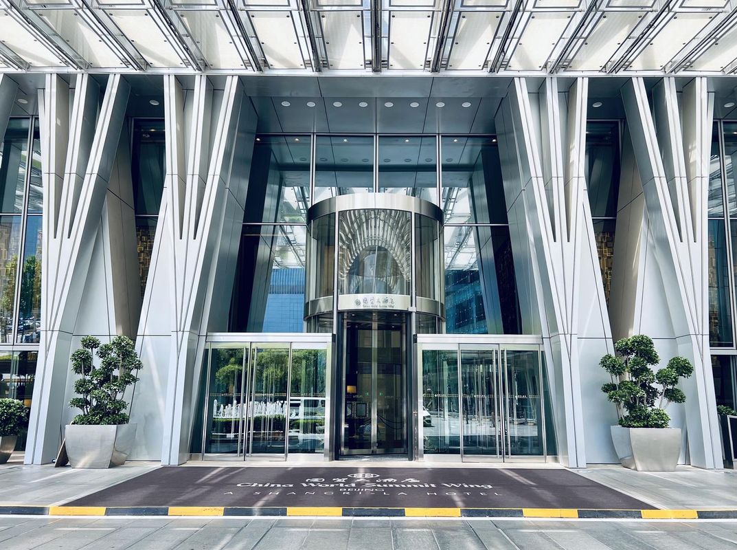 北京国贸大酒店