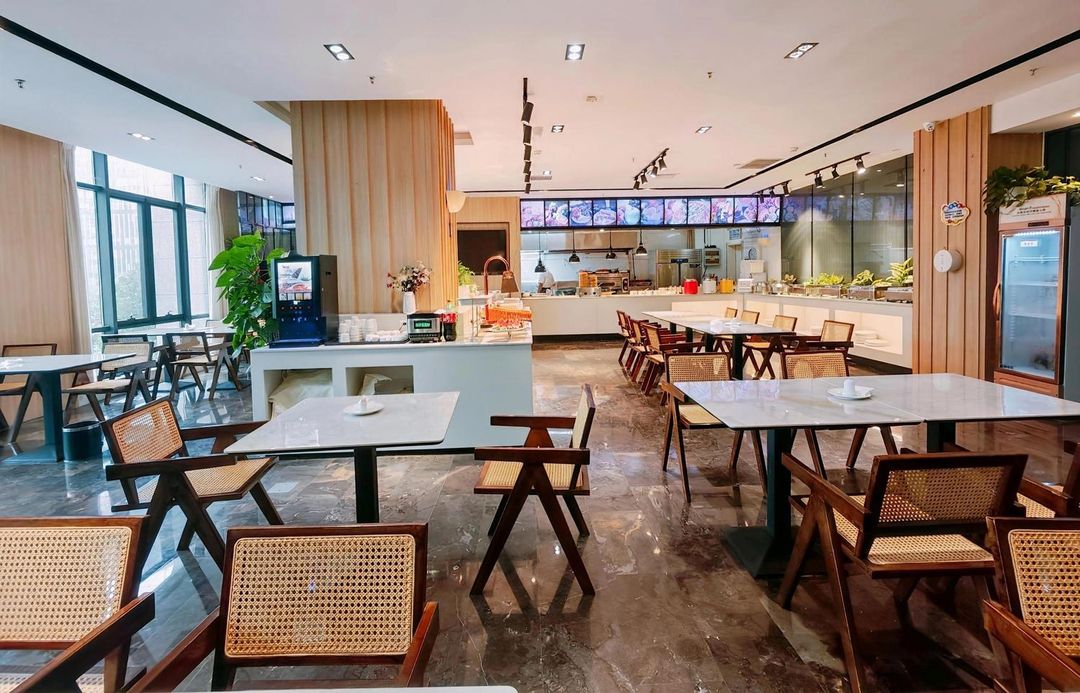 瑞禾花园酒店(郑州高铁东站店)