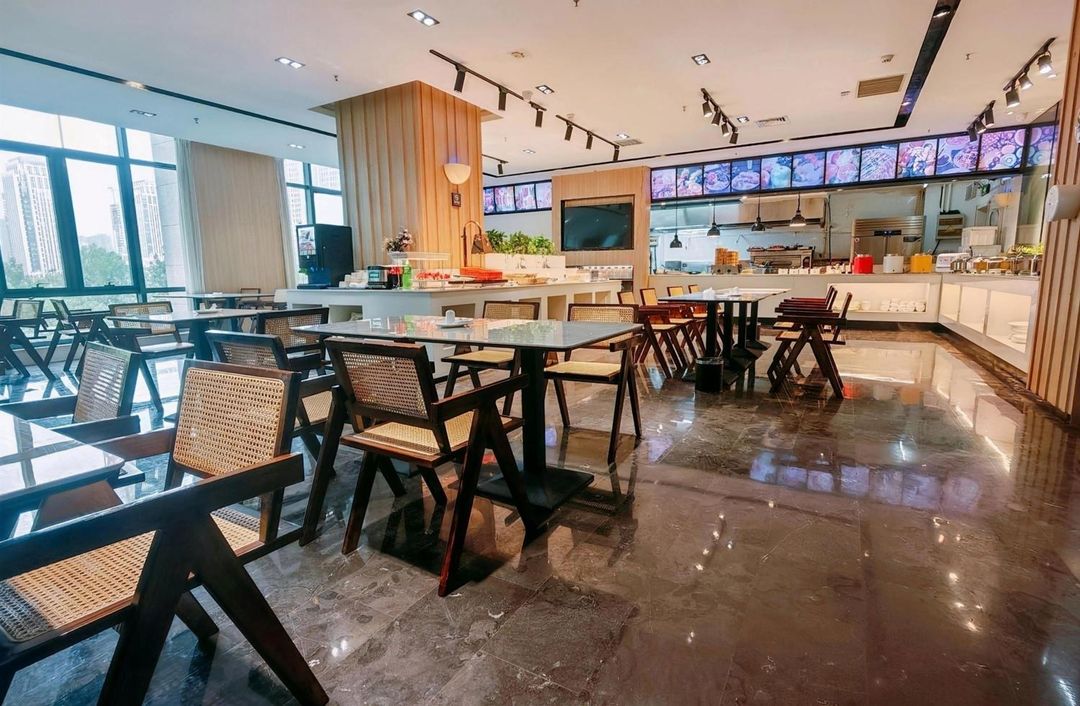 瑞禾花园酒店(郑州高铁东站店)