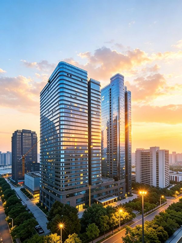 成都莱璟酒店(世纪城会展天府三街地铁站店)