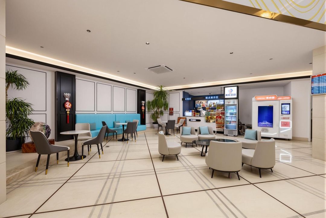 深圳机场大酒店(深圳宝安国际机场T3航站楼店)