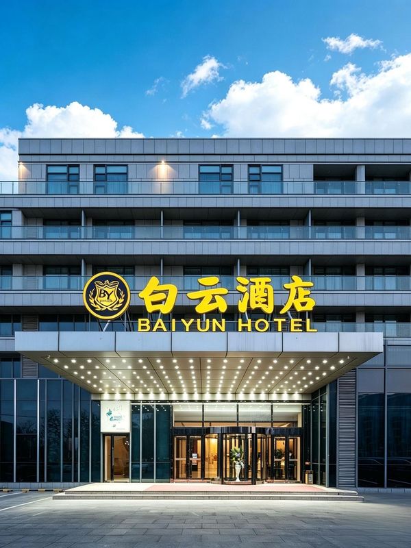 天津空港白云酒店