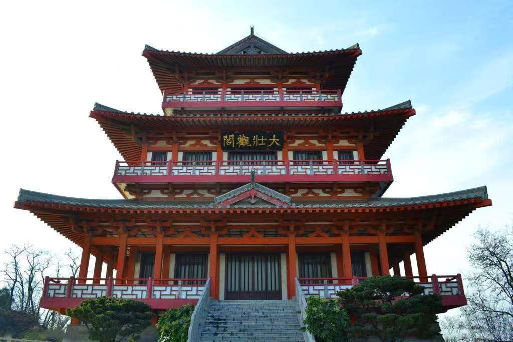 南京玄武湖红山动物园美仑酒店