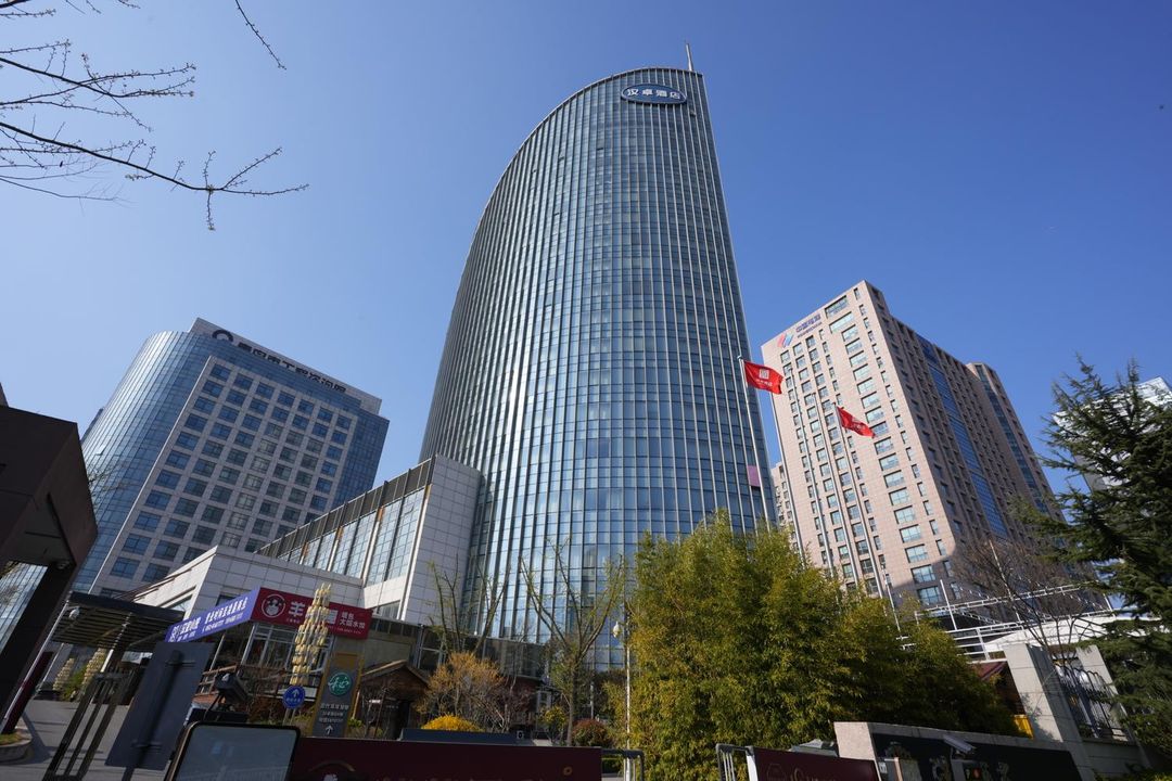 青岛汉卓酒店(石老人海水浴场国信体育中心店)