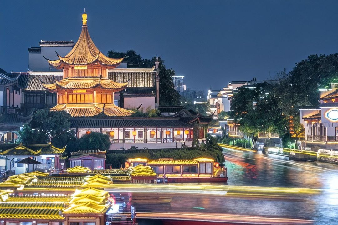 南京玄武湖红山动物园美仑酒店