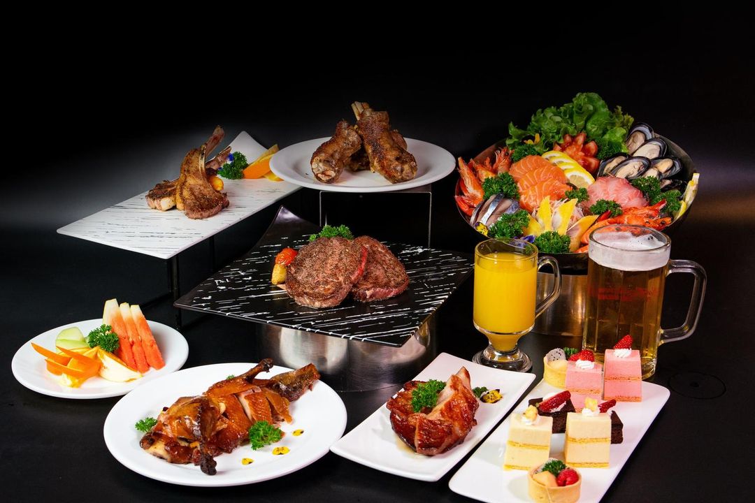 北京王府井天伦松鹤大饭店