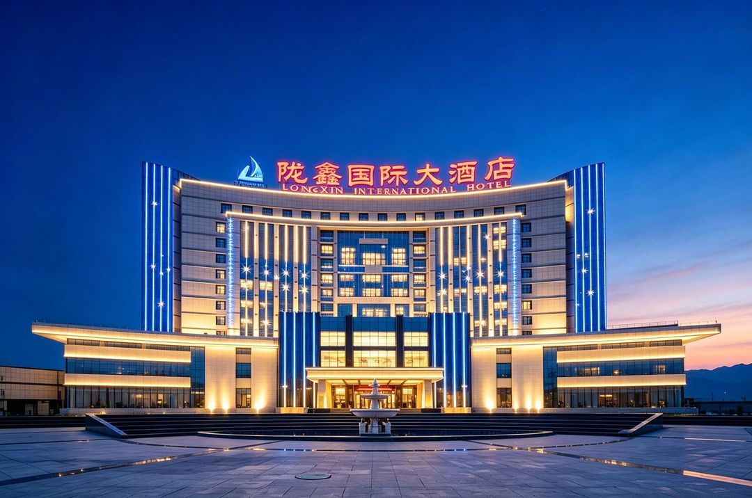 榆中陇鑫国际大酒店