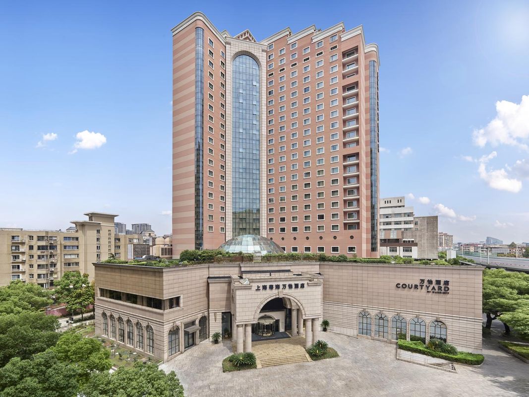 上海粤海万怡酒店