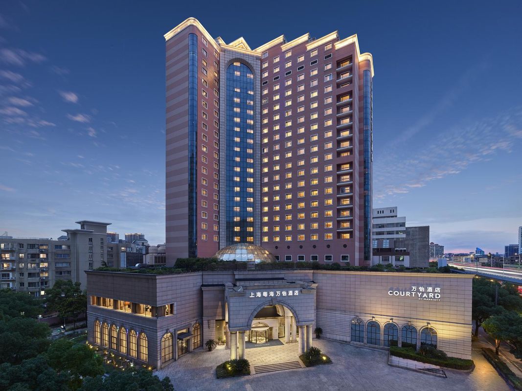 上海粤海万怡酒店
