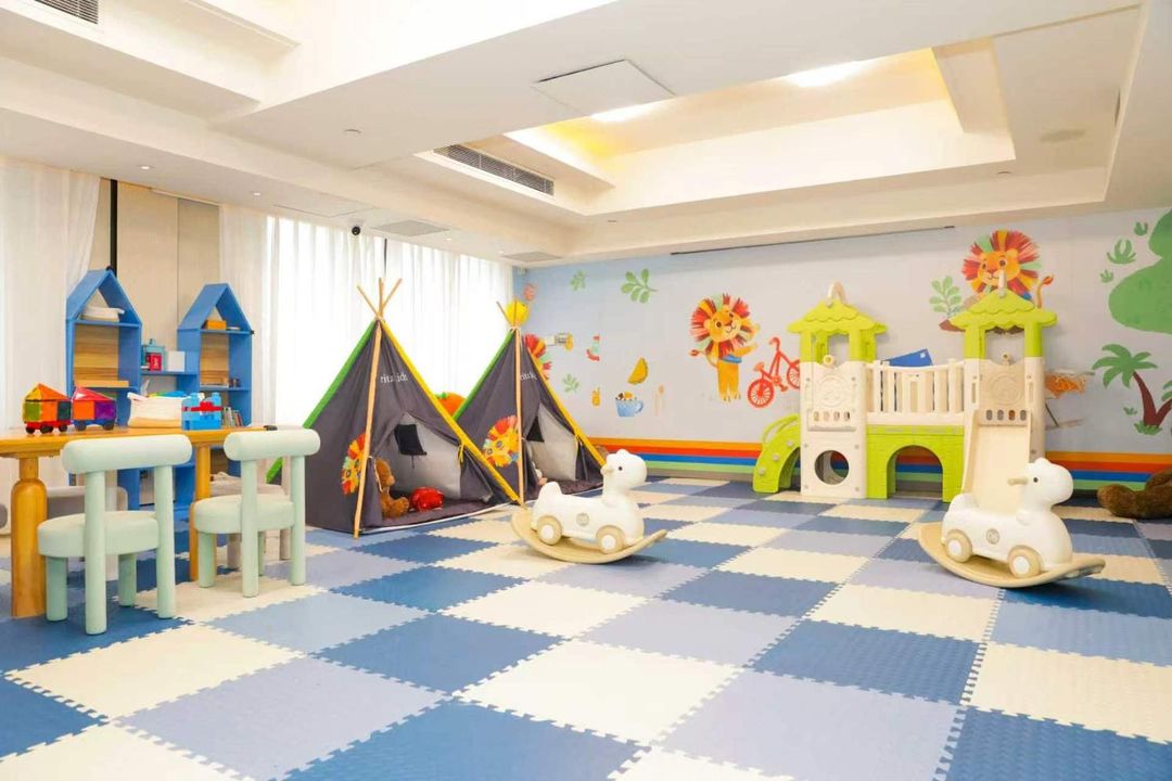上海波特曼丽思卡尔顿酒店