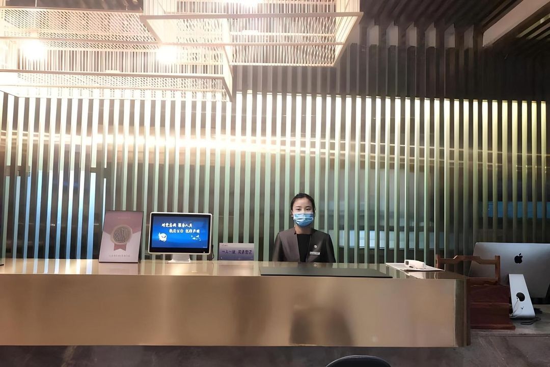 成都太古里春熙路建国璞隐酒店