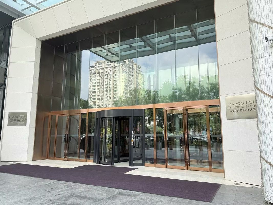 北京中奥马哥孛罗大酒店