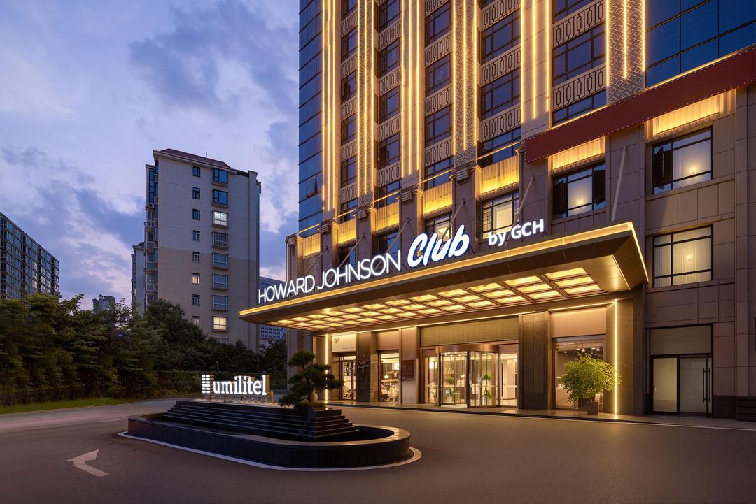 长沙豪生Club酒店(中南大学铁道学院涂家冲地铁站店)