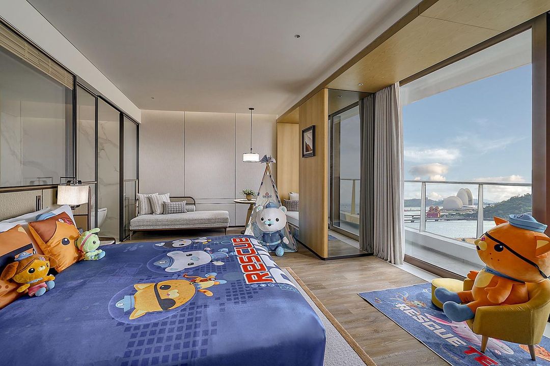 珠海望海楼酒店