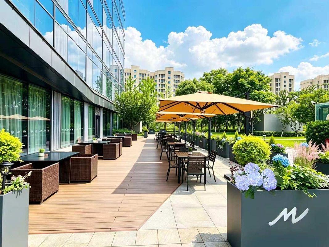 上海维景酒店(虹桥机场国家会展中心店)