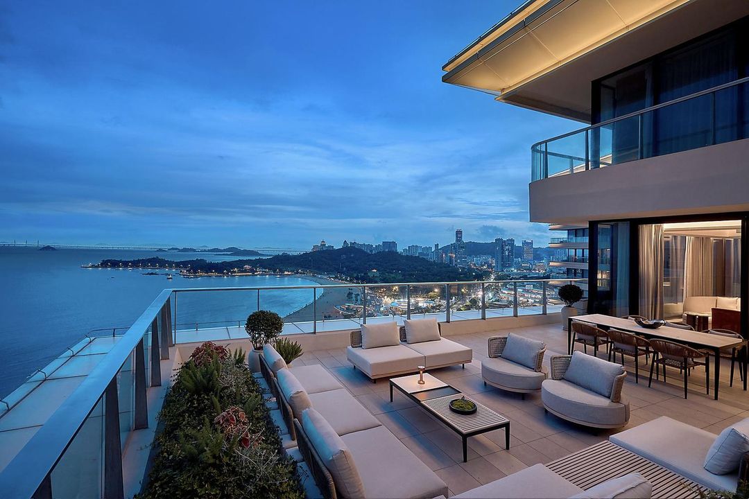 珠海望海楼酒店