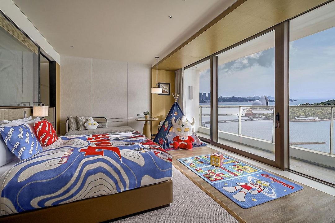 珠海望海楼酒店