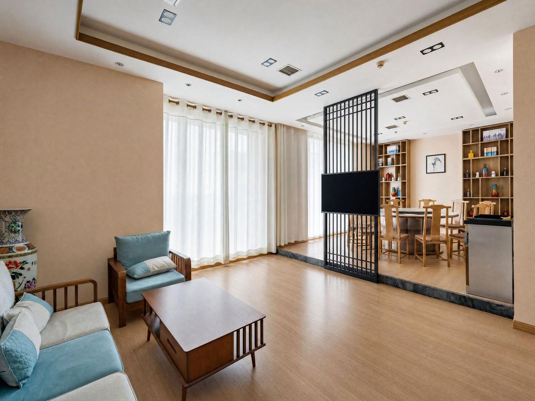 兰州陇能大酒店(甘肃国际会展中心甘肃大剧院店)