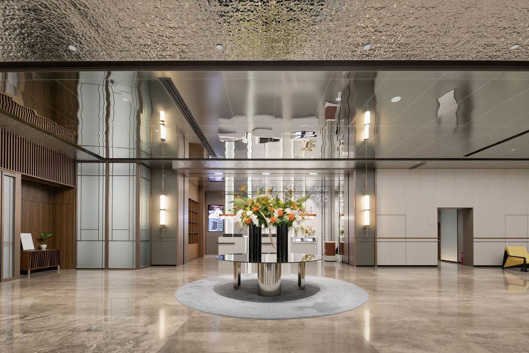 武汉中南路黄鹤楼隆森美仑国际酒店